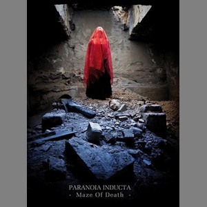 Cover PARANOIA INDUCTA