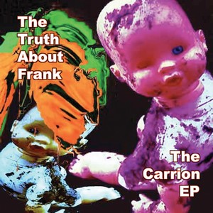 Cover THE TRUTH ABOUT FRANK