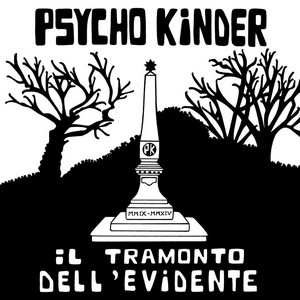 Cover PSYCHO KINDER