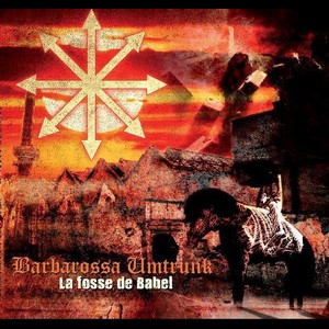 Cover BARBAROSSA UMTRUNK