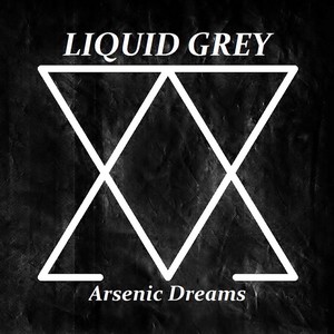 Cover LIQUID GREY