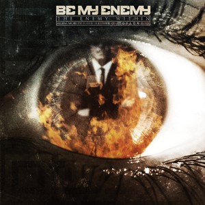 Cover BE MY ENEMY