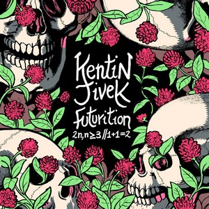 Cover KENTIN JIVEK