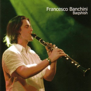 Cover FRANCESCO BANCHINI