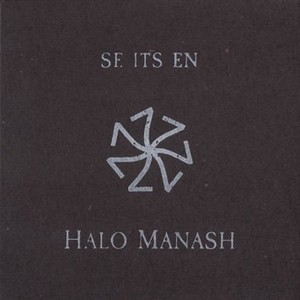 Cover HALO MANASH