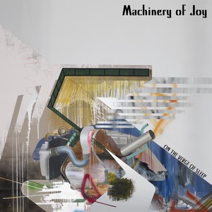 Cover MACHINERY OF JOY