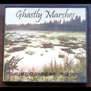 Cover GHASTLY MARSHES