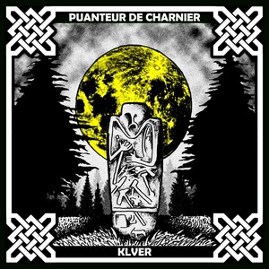 Cover PUANTEUR DE CHARNIER/KLVER