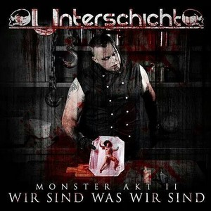 Cover UNTERSCHICHT