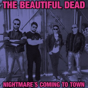 Cover THE BEAUTIFUL DEAD