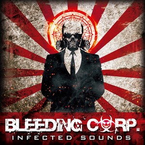 Cover BLEEDING CORP.