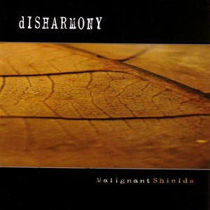 Cover DISHARMONY