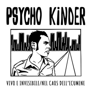 Cover PSYCHO KINDER