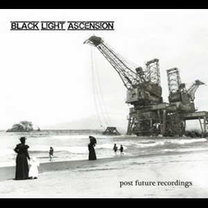 Cover BLACK LIGHT ASCENSION