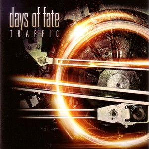 Cover DAYS OF FATE