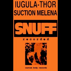 Cover IUGULA-THOR & SUCTION MELENA