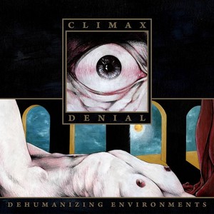 Cover CLIMAX DENIAL