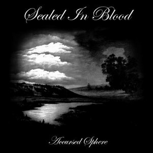 Cover SEALED IN BLOOD