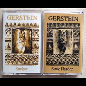 Cover GERSTEIN