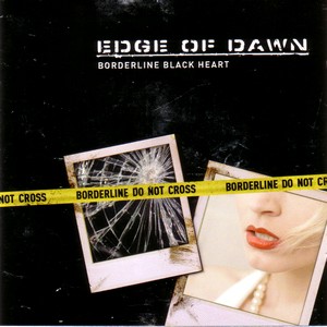 Cover EDGE OF DAWN