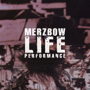 Cover MERZBOW