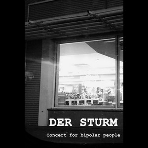 Cover DER STURM