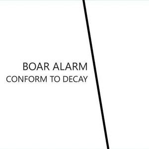 Cover BOAR ALARM