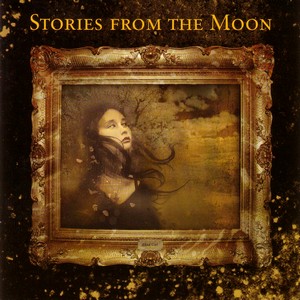 Cover STORIES FROM THE MOON