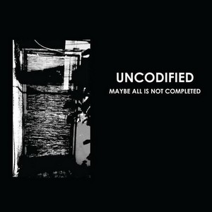 Cover UNCODIFIED