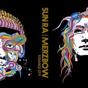 Cover SUN RA/MERZBOW