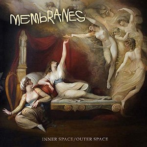 Cover THE MEMBRANES