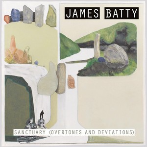 Cover JAMES BATTY