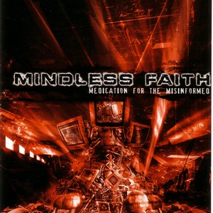 Cover MINDLESS FAITH