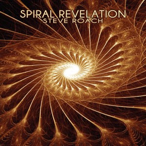 Cover STEVE ROACH