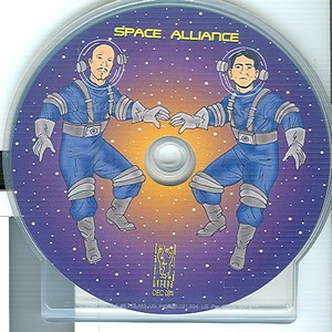 Cover SPACE ALLIANCE