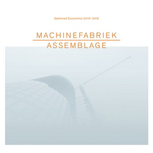 Cover MACHINEFABRIEK