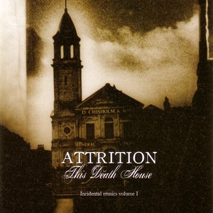 Cover ATTRITION