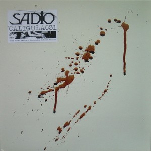 Cover SADIO/CALIGULA031