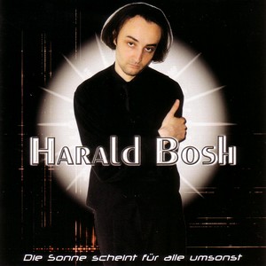 Cover HARALD BOSH