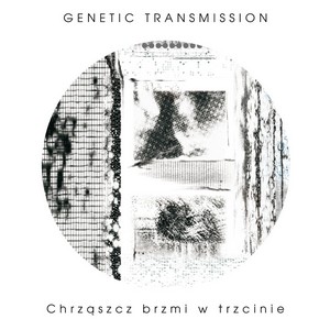 Cover GENETIC TRANSMISSION