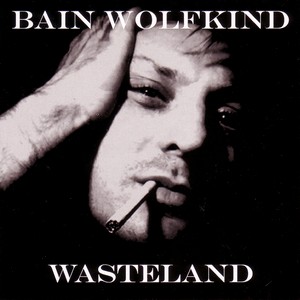 Cover BAIN WOLFKIND