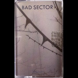 Cover BAD SECTOR