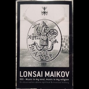 Cover LONSAI MAÏKOV