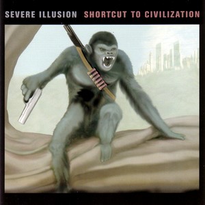 Cover SEVERE ILLUSION