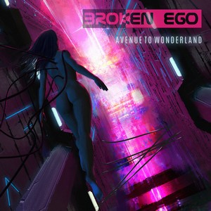 Cover BROKEN EGO