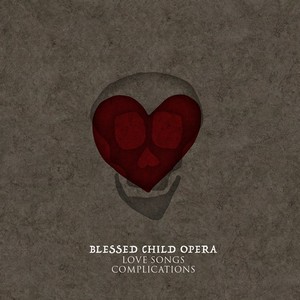 Cover BLESSED CHILD OPERA