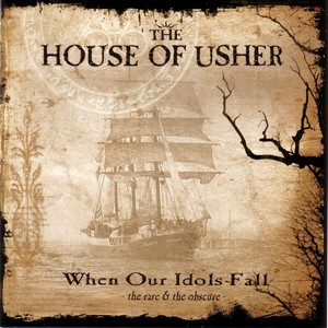 Cover THE HOUSE OF USHER