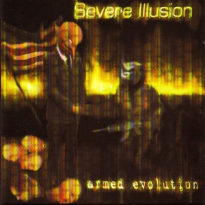 Cover SEVERE ILLUSION