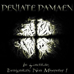 Cover DEVIATE DAMAEN