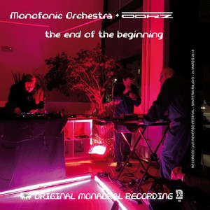 Cover MONOFONIC ORCHESTRA/ODRZ